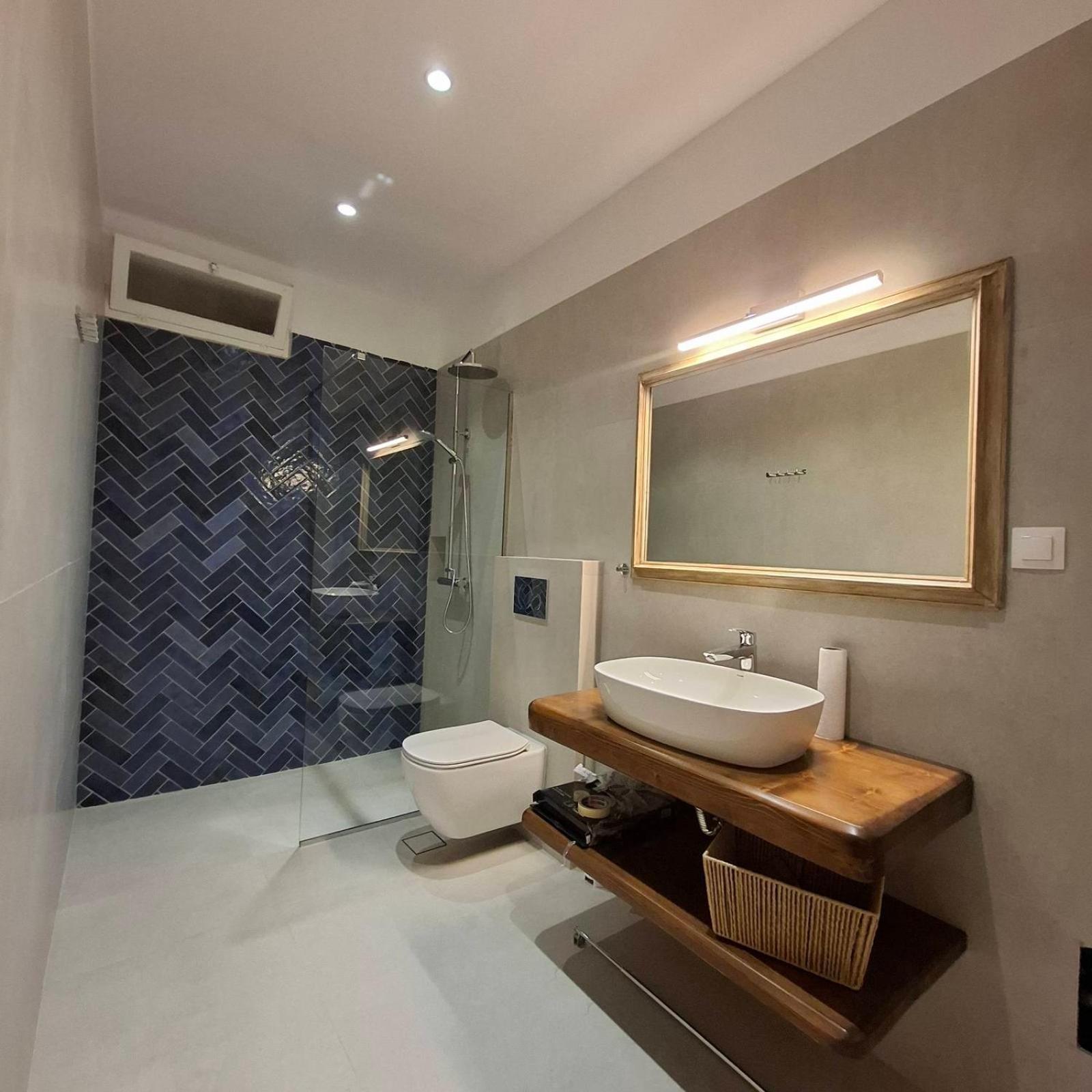 Aquarella-Stylish Veranda Apartment In Centre Of Poros Town Zewnętrze zdjęcie