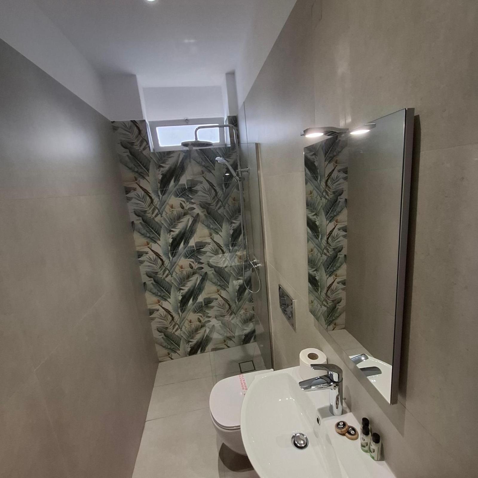 Aquarella-Stylish Veranda Apartment In Centre Of Poros Town Zewnętrze zdjęcie