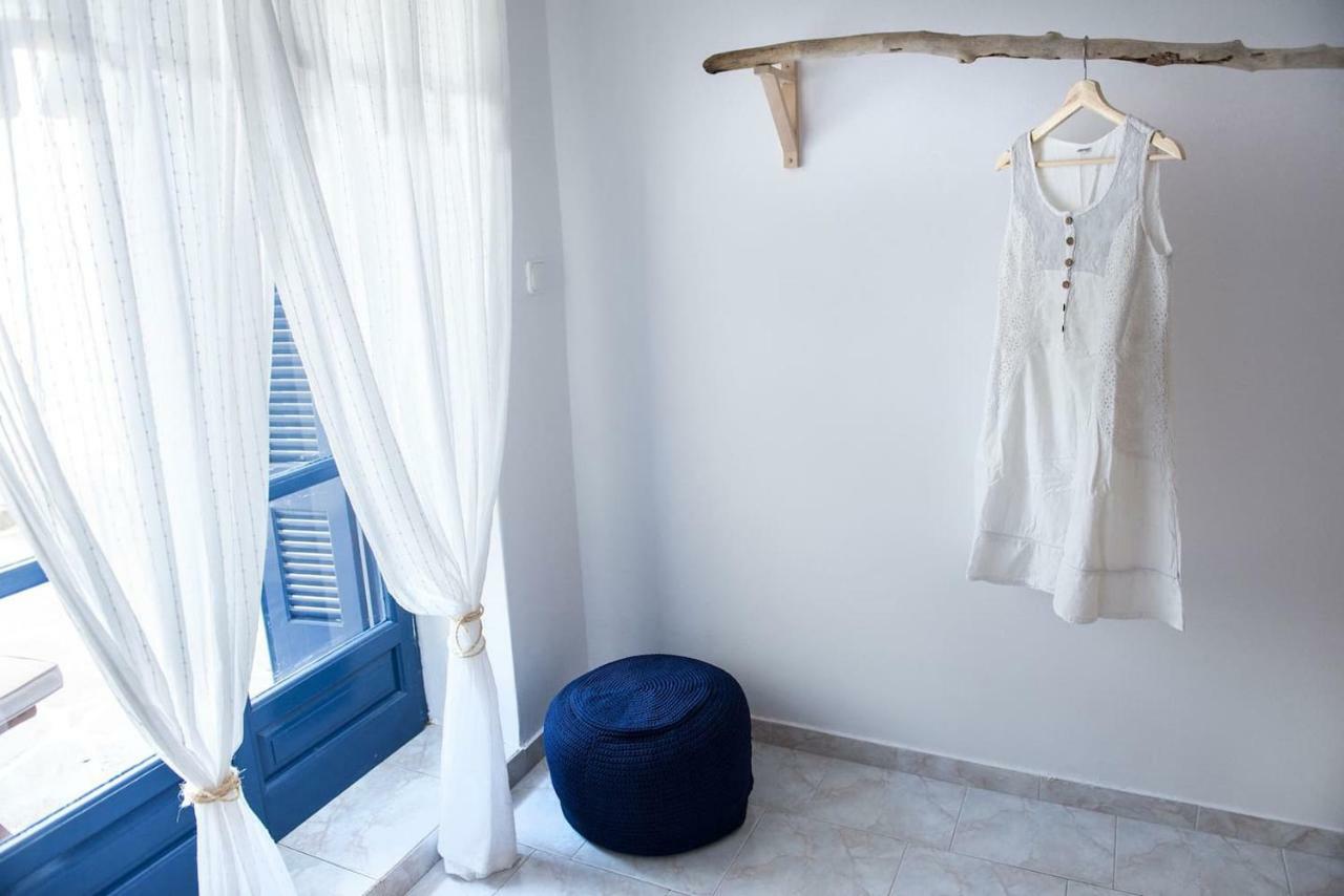 Aquarella-Stylish Veranda Apartment In Centre Of Poros Town Zewnętrze zdjęcie