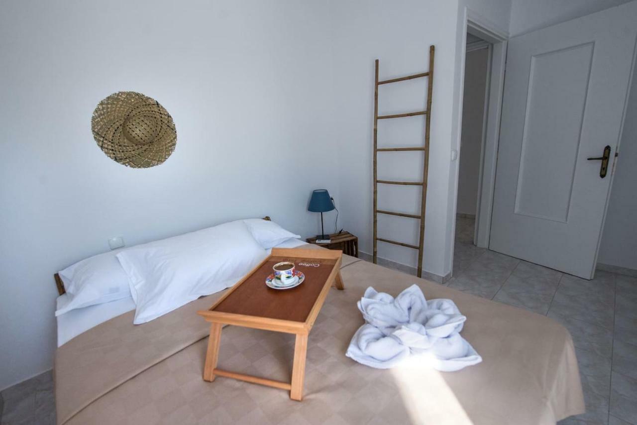 Aquarella-Stylish Veranda Apartment In Centre Of Poros Town Zewnętrze zdjęcie