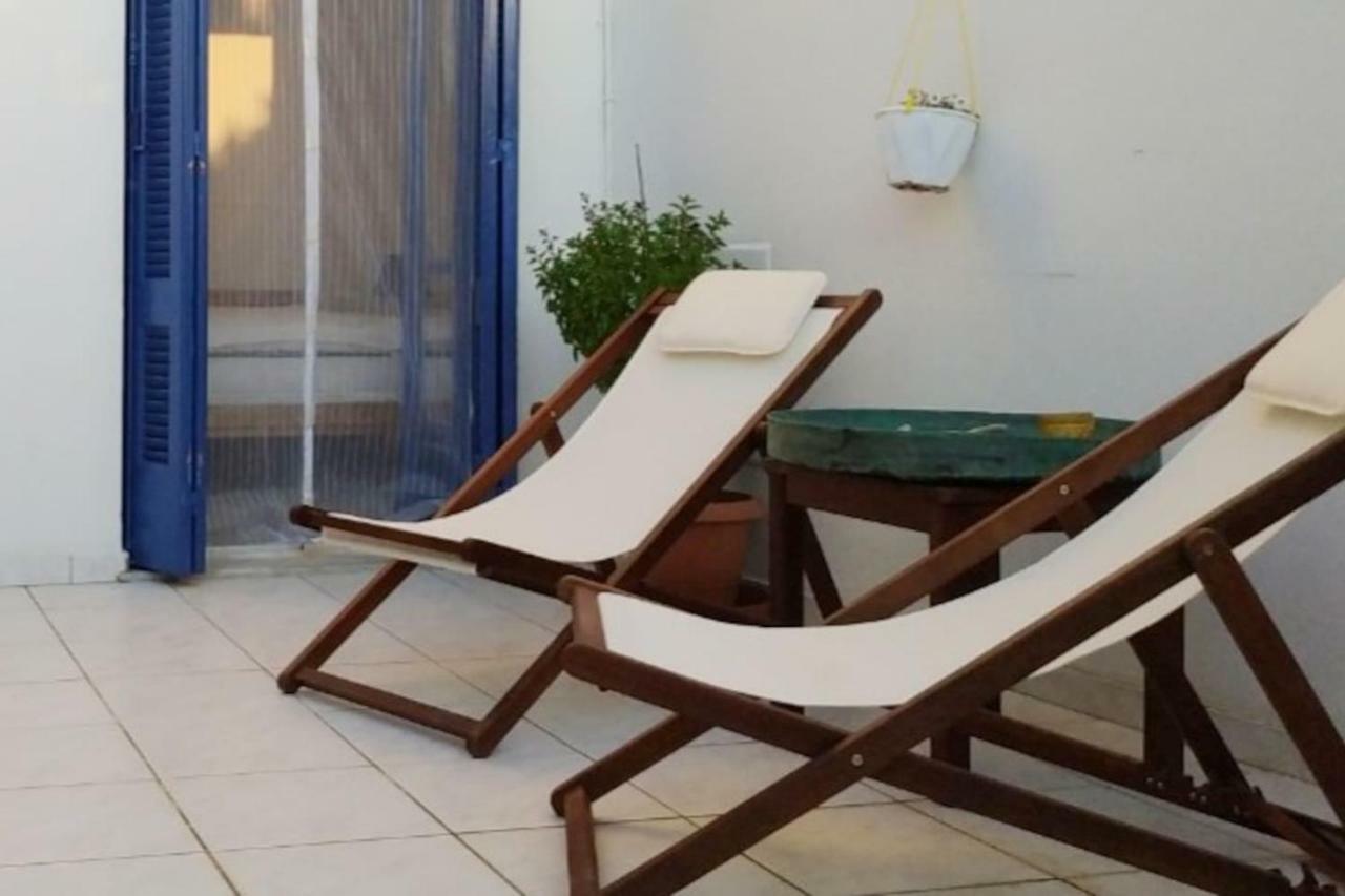 Aquarella-Stylish Veranda Apartment In Centre Of Poros Town Zewnętrze zdjęcie
