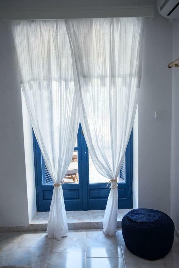 Aquarella-Stylish Veranda Apartment In Centre Of Poros Town Zewnętrze zdjęcie