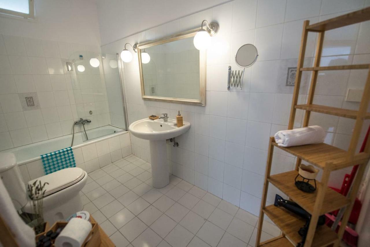 Aquarella-Stylish Veranda Apartment In Centre Of Poros Town Zewnętrze zdjęcie
