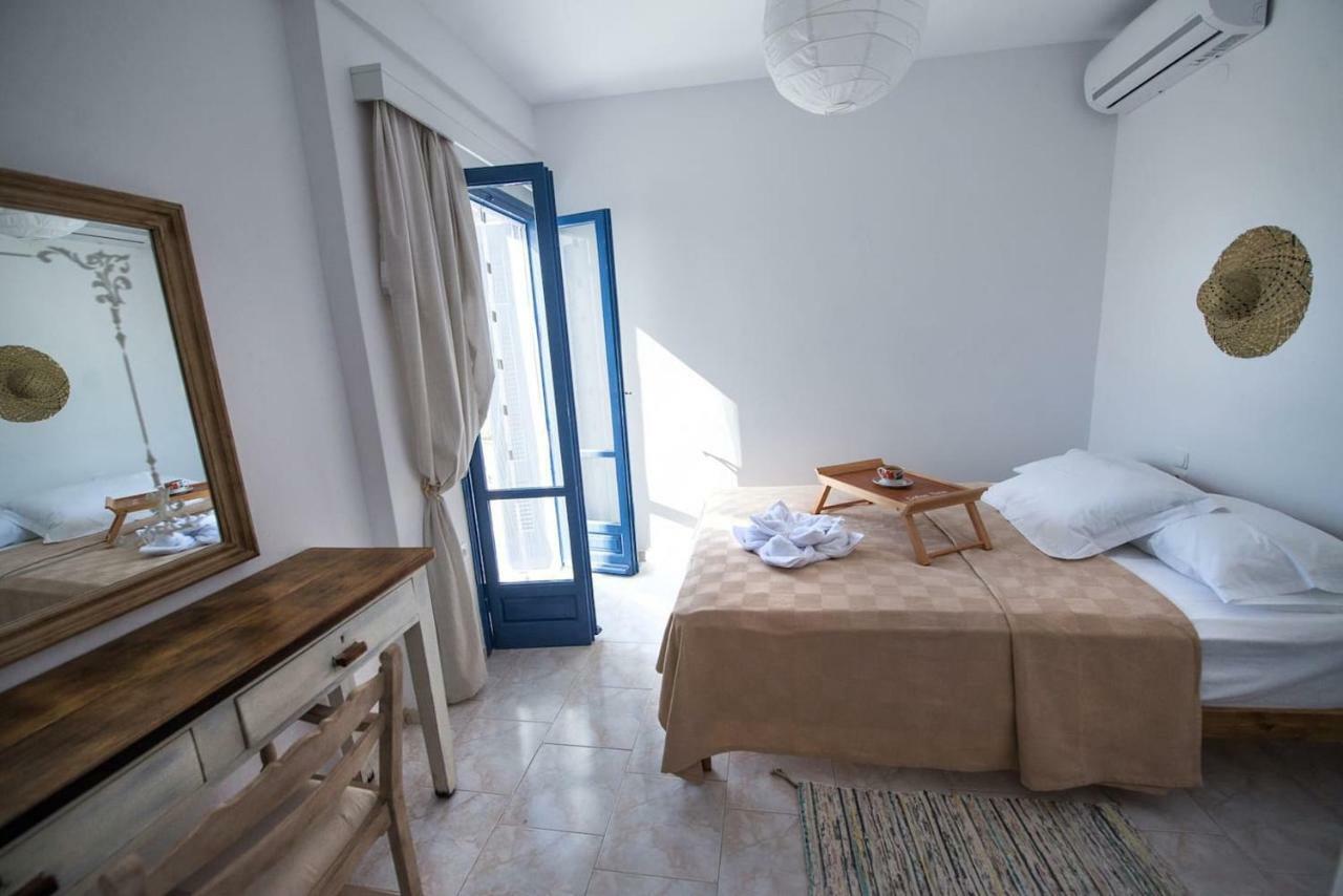 Aquarella-Stylish Veranda Apartment In Centre Of Poros Town Zewnętrze zdjęcie