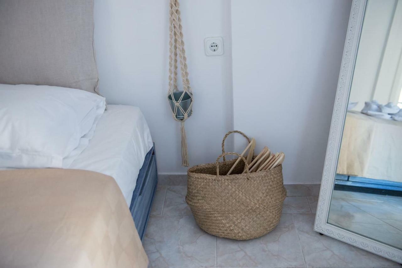 Aquarella-Stylish Veranda Apartment In Centre Of Poros Town Zewnętrze zdjęcie
