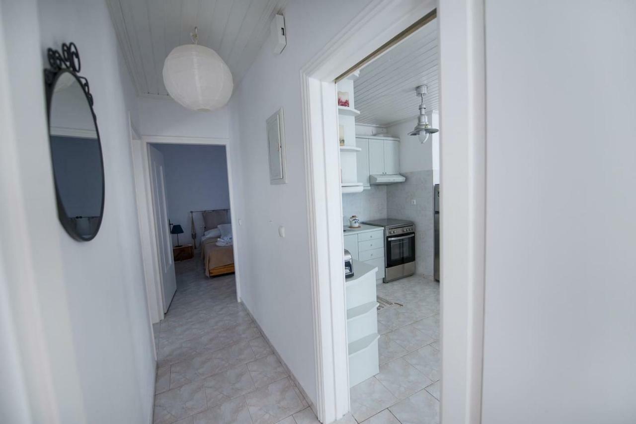 Aquarella-Stylish Veranda Apartment In Centre Of Poros Town Zewnętrze zdjęcie