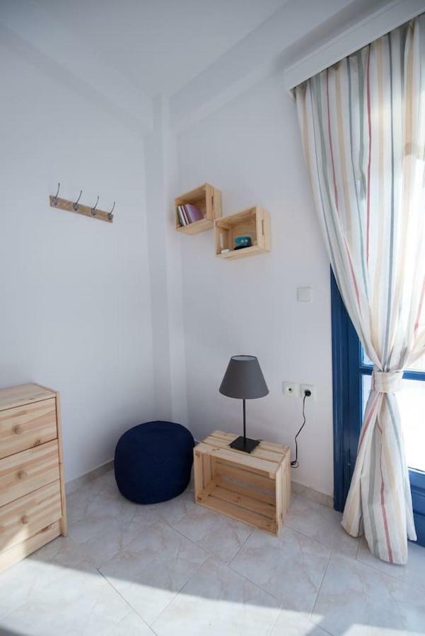 Aquarella-Stylish Veranda Apartment In Centre Of Poros Town Zewnętrze zdjęcie