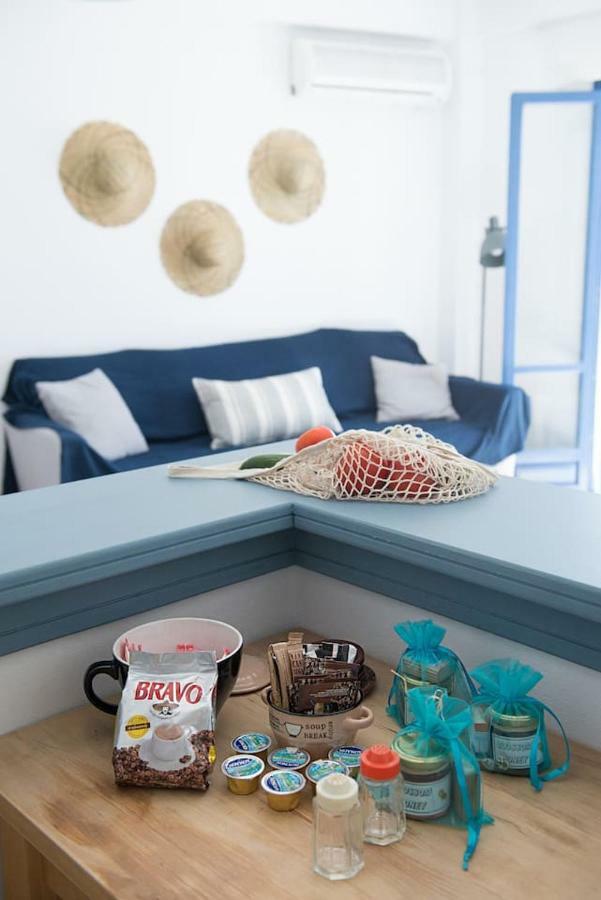 Aquarella-Stylish Veranda Apartment In Centre Of Poros Town Zewnętrze zdjęcie